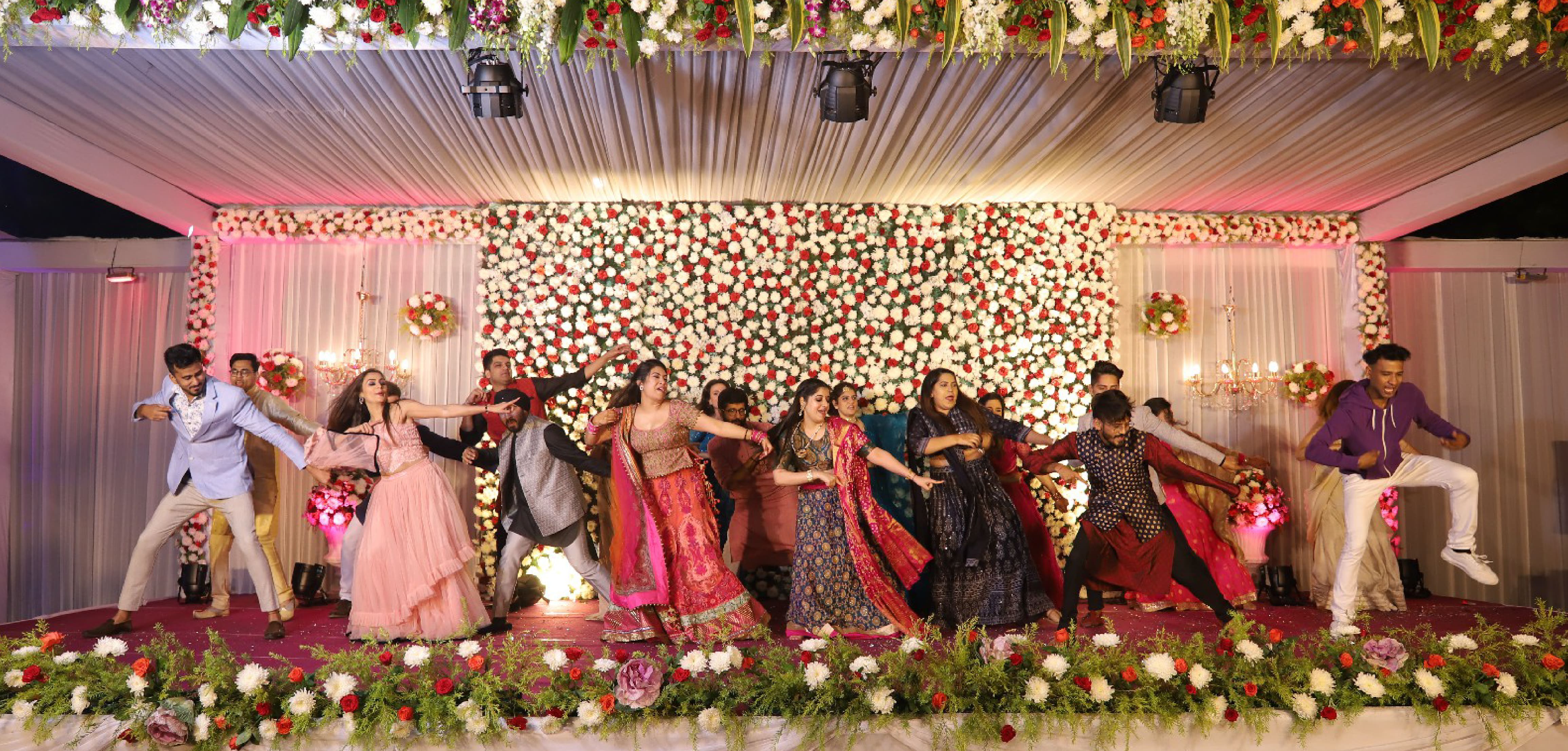 wedding choreographer in gurgaon